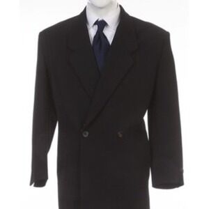 Fear‎ of God Eternal California Blazer 2.0 Black Wool Blend Oversized Mens 38